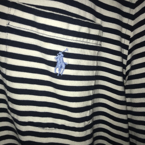 Polo Ralph Lauren Striped Polo Shirt - Picture 2 of 3